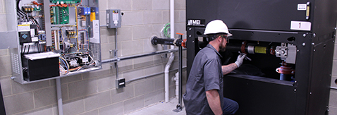 Elevator Maintenance & Installation